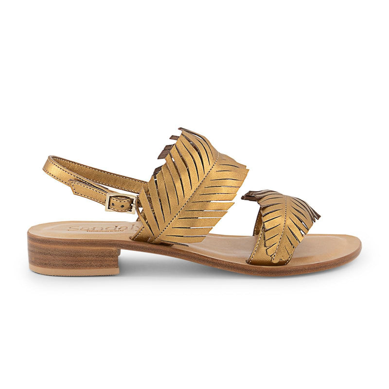 Sandaly Scario are handmade luxury leather sandals with heels, made in Italy with premium Tuscan leather.